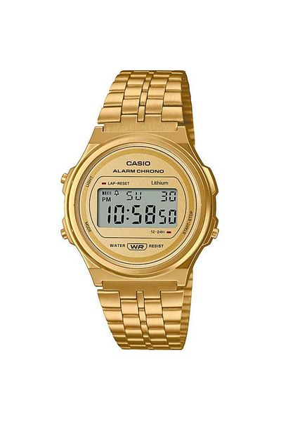 Casio Unisex Wristwatch Retro A171WEG-9ADF