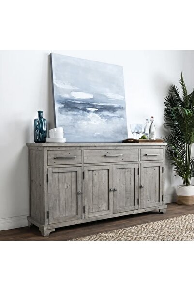 sepetimorganik Dresuar Gri