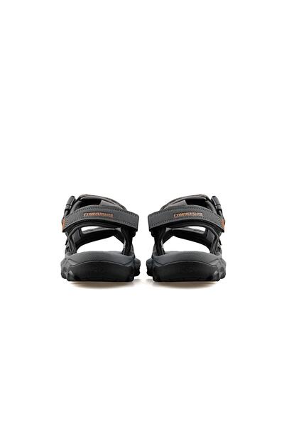 lumberjack 1m Laggun 1Fx K Black Sandals in Men