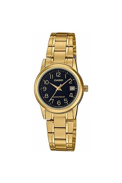 Casio ساعة يد نسائية LTP-V002G-1BUDF