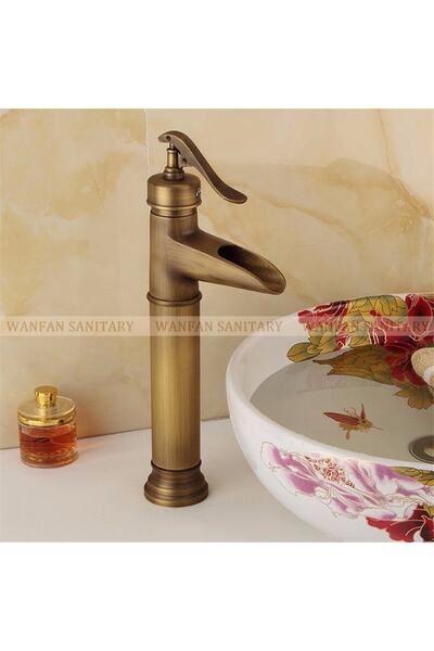 OEM صنبور حوض الحمام شلال عتيق منتج جديد