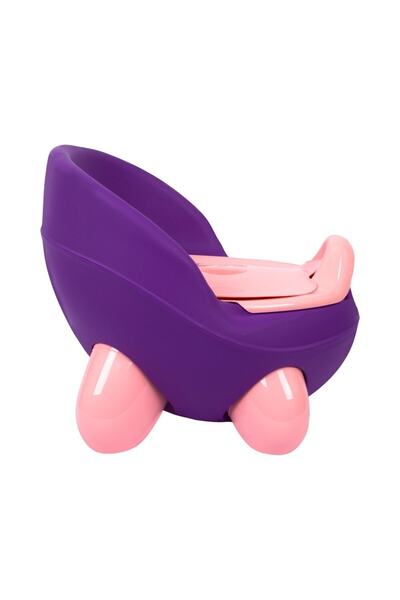 Sevi Bebe Sevimli Lazımlık Art-66 Mor