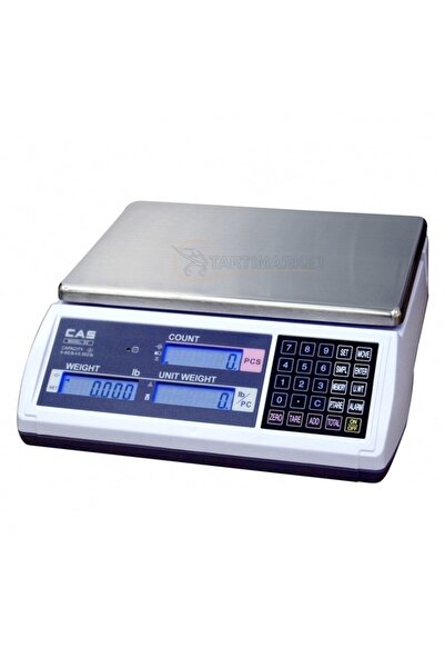 CAS Ec-ıı 6 Kg. Sayım Terazisi