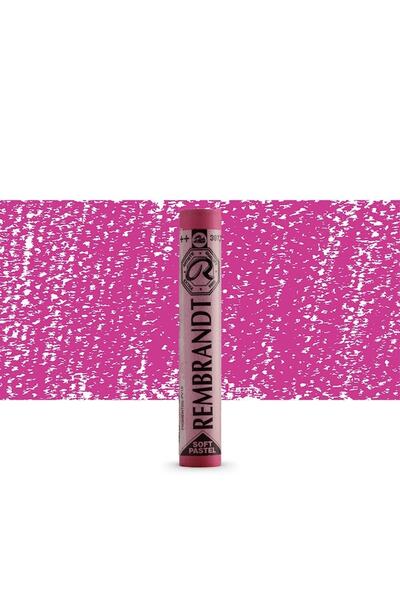 Rembrandt Soft Pastel Paint Permanent Rose 397.7