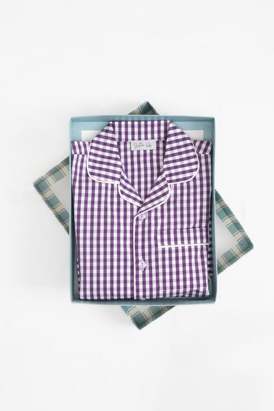 Little Purple Unisex Çocuk Pijama Takımı