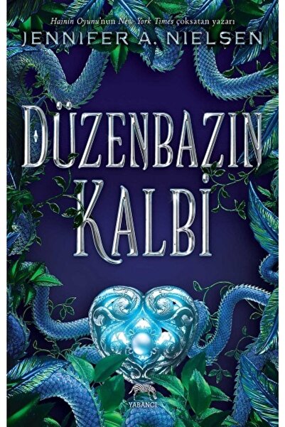 Yabancı Yayınları Düzenbazın Kalbi (ciltli)