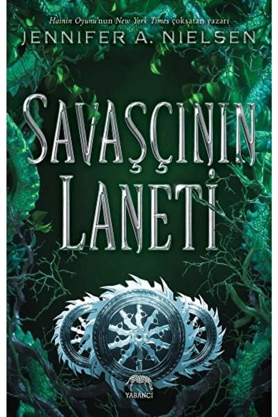 Yabancı Yayınları Savaşçının Laneti / Jennifer A. Nielsen / / 9786257973809