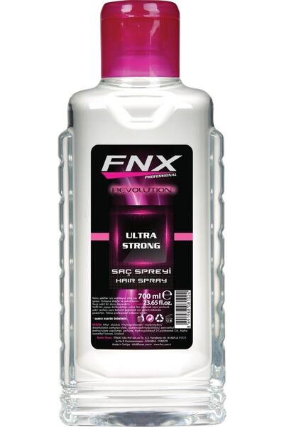 Fonex Ultra Strong 700 ml Sıvı Saç Spreyi KOZMO934