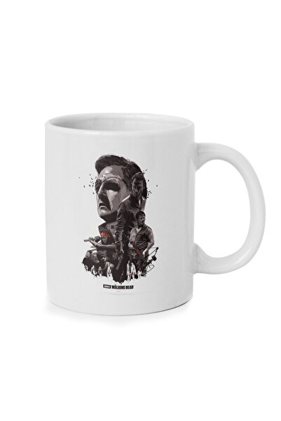 Generic Brand The Walking Dead Printed Mug