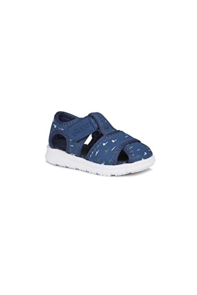 Vicco Σανδάλια Bumba II Boy's Navy Blue Phylon