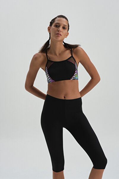 Dagi Black Medium Leggings