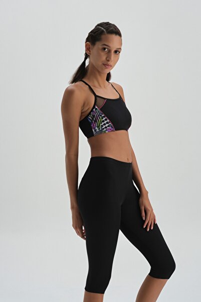 Dagi Black Medium Leggings