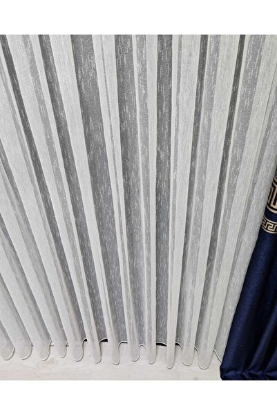 ISSA PERDE Taç Issa Perde Keten Tül Sık Pile 1 E 3