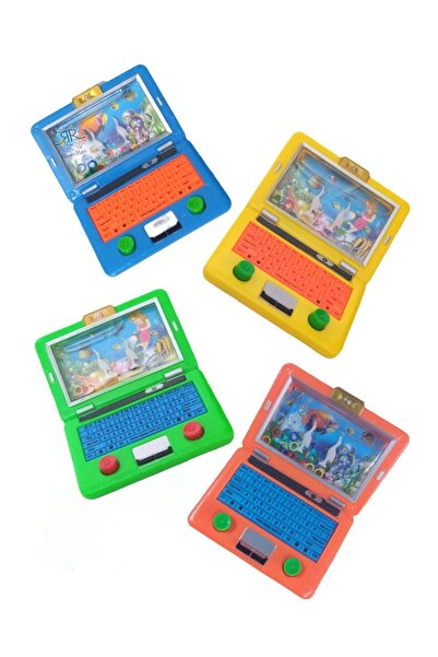 Ayver Suda Halka Geçirme Oyunu Eğitici Oyun 1 Adet