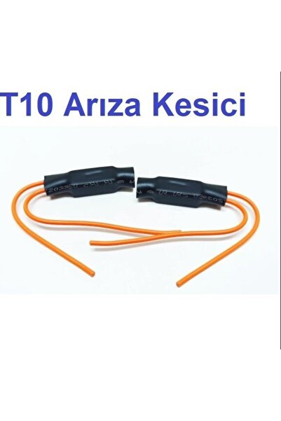 çarşıhan 5w Park Ledleri Için Dipsiz T10 Arıza Kesici Taş Modül