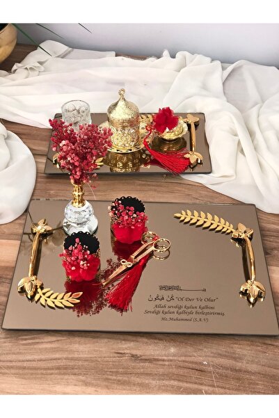 Masalsı Concept Слово піднос, піднос для заручин, піднос для обручок, піднос ...