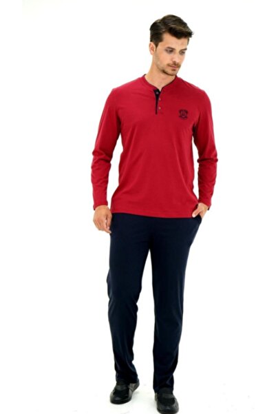 D'S Damat Erkek Pijama Takım