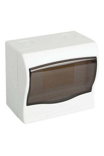 Mutlusan Surface Mounted Fuse Box 12 Pieces Meksbox