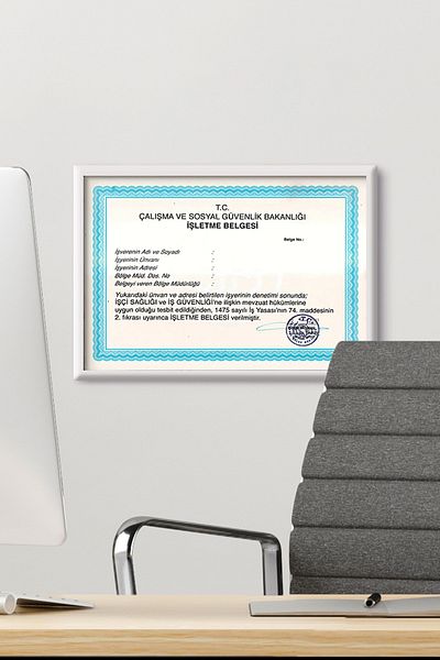 ÖZCANLAR ÇERÇEVE Πλαίσιο Α4 Φτηνό 21x30 Πιστοποιητικό Χαρτοφύλακα Δίπλωμα Έγγραφο Κορνίζα φωτογραφιών Κρεμαστό γραφείο