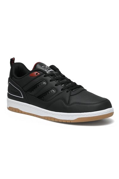 Kinetix 2m Gına Pu 2fx Men's Sports Shoes Black/white