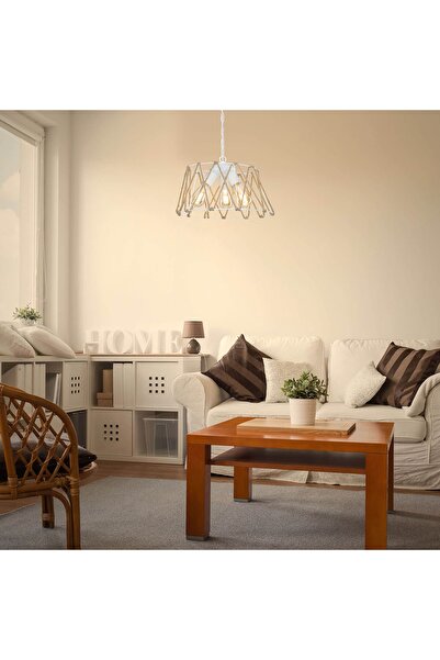 lumenistanbul Modelight Selva 3lü Sarkıt Beyaz-asz.1030