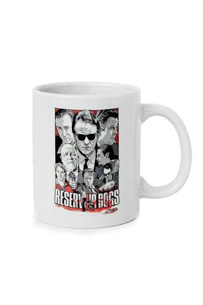 Generic Brand Reservoir Dogs Printed Mug