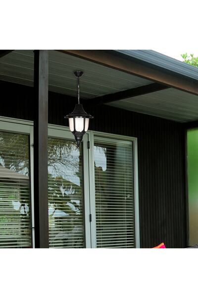 lumenistanbul Modelight Dış Mekan Fener Büyük Yuvarlak Sarkıt