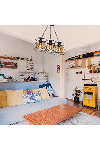 Genel Markalar Modelight Serenay 3lü Avize