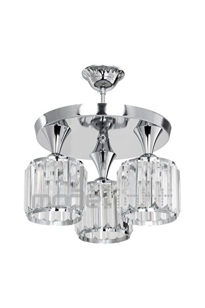 Genel Markalar Aytaç Üçlü Plafonyer Avize