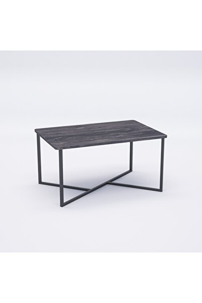 Retodesign Retohome Çapraz Tuvalo Orta Sehpa