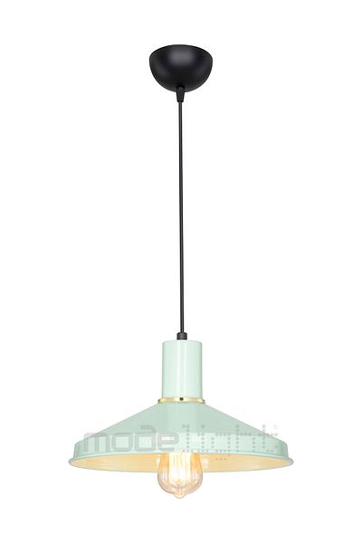Tuğbasan Mint Green Taso Single Pendant Lamp