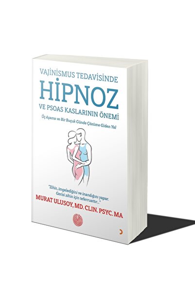 Cinius Yayınları Vajinismus Tedavisinde Hipnoz Ve Psoas Kaslarının Önemi & Mu...