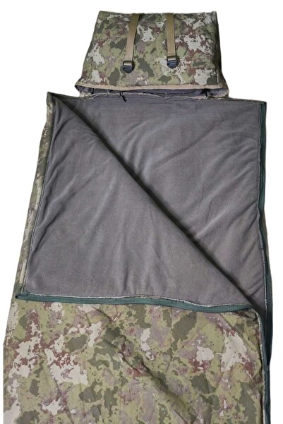 LIGHTINGHM Αδιάβροχος στρατιωτικός υπνόσακος Camping Trip -20