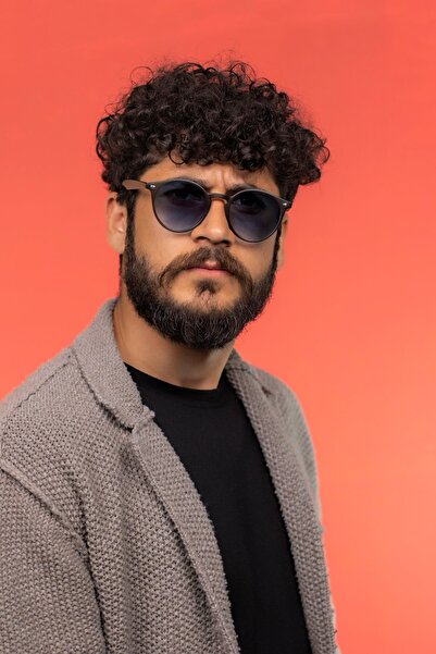 TARSS نوح ماتي النظارات الشمسية الرمادية