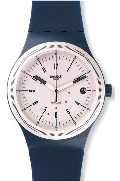 Swatch Sutn400 Unisex Kol Saati