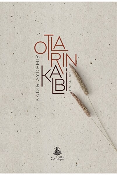 Yitik Ülke Yayınları Otların Kalbi - - Kadir Aydemir Kitabı