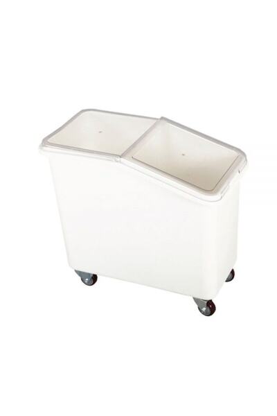 Mutaş 82 Litre Un Arabası , Erzak Arabası , Şeker Arabası. ( 399 tl değerinde...