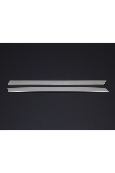 darwish Fiat Tipo Tempra Uyumlu Cam Kelebek 2 Parça Krom Çelik