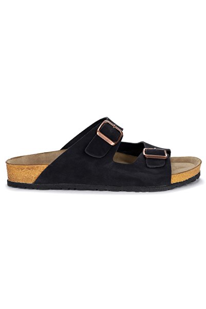 WOGGO Ary 31-021 Daily Belted Men's Slippers