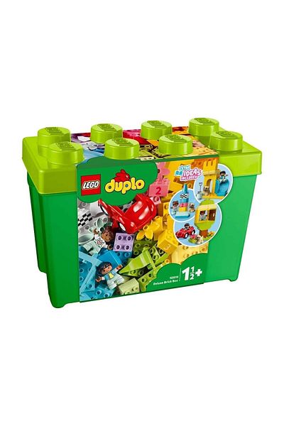 LEGO 10914 ®   Duplo ®   Luxury Building Block Box / 85 Pieces / +1.5 Years
