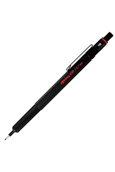 Rotring Brand: 600 Versatil Tipped Pencils Black,0.7 mm Category: Pencils