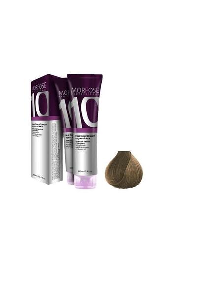 Morfose Tüp Boya 8s Yoğun Açık Kumral 100 Ml