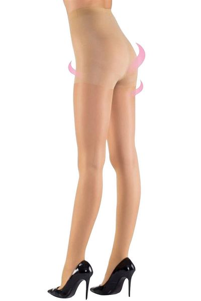 Penti Pop Up Butt Lifter Corset Pantyhose