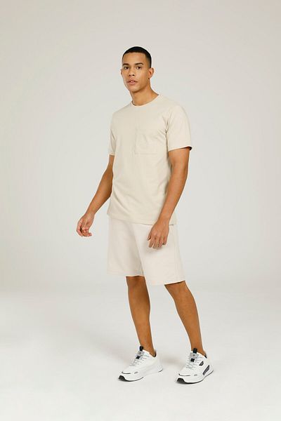 lumberjack Ανδρικό σορτς Ct103 Basic Short 2fx