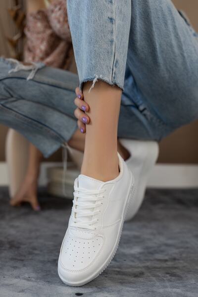 Moda Değirmeni Γυναικείο Sneaker Md1003-101-0001