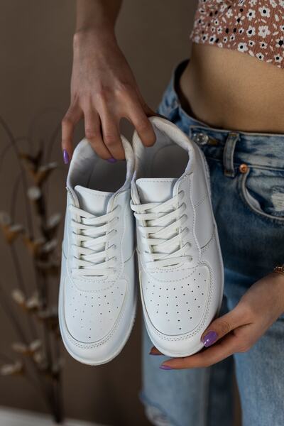 Moda Değirmeni Γυναικείο Sneaker Md1003-101-0001