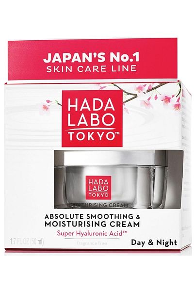 Hada Labo Tokyo كريم نهاري وليلي 50 مل - تنعيم وترطيب