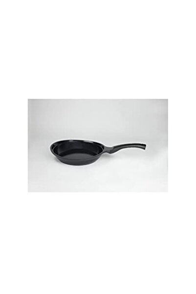 Prima Nova Bordaın Alüminyum Kızartma Tavası 24cm Siyah