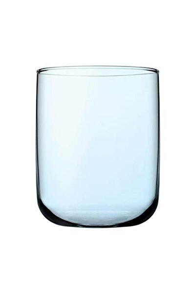 Paşabahçe 420112t Iconic 6'lı Meşrubat Su Bardağı 280 Cc -turkuaz