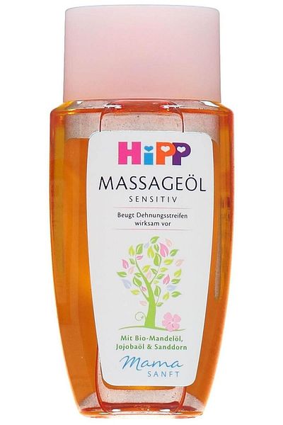Hipp 100 ml Massage and Care Oil